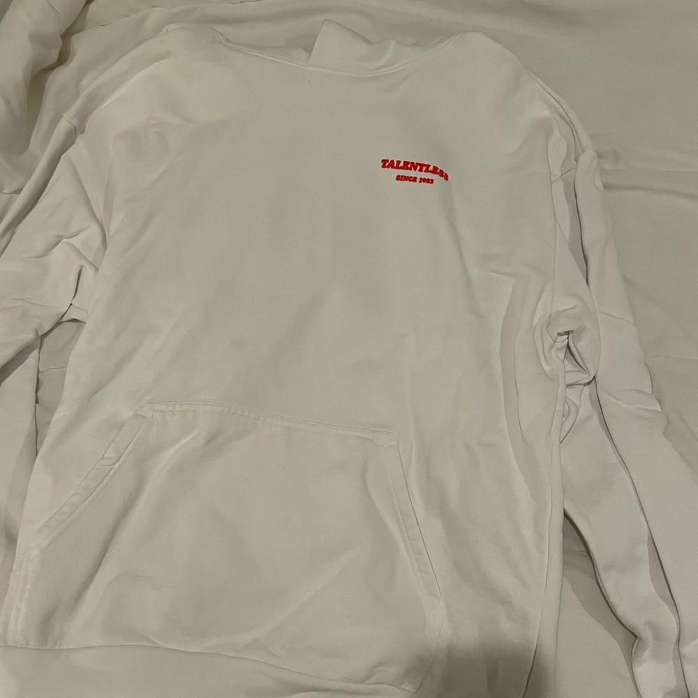 Talentless Hoodie